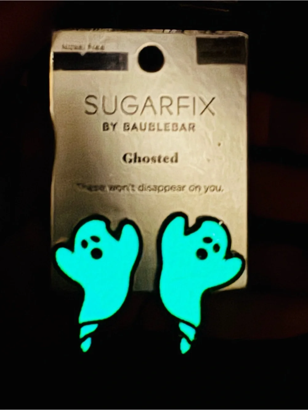 BaubleBar get spooky